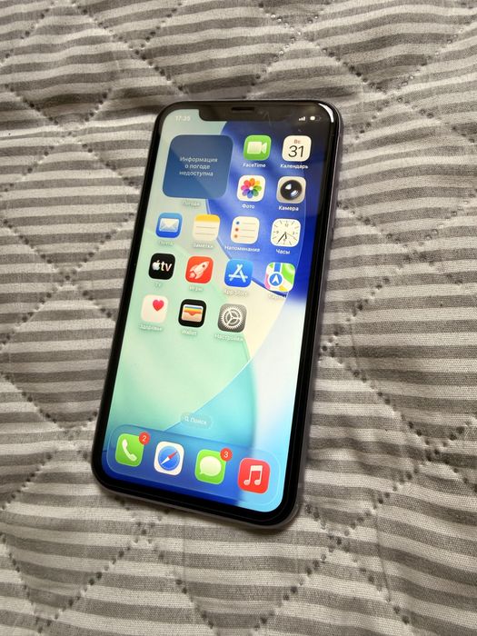 iPhone 11 64 gb идеал