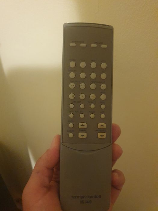 Amplificator stereo Harman Kardon HK 3480