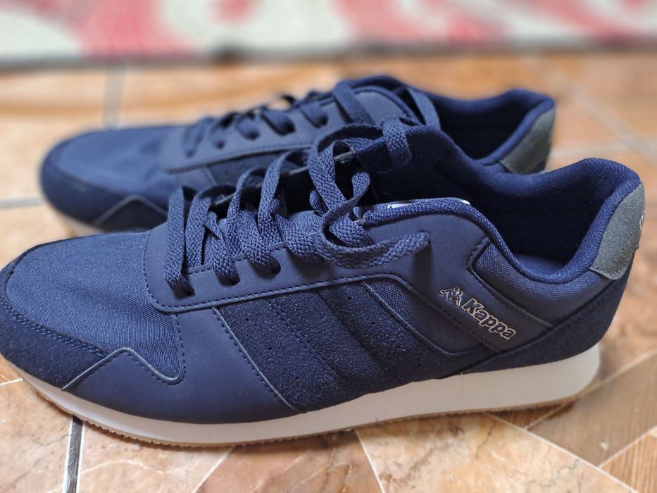 Модные кроссовки Kappa. Оригинал