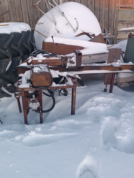 Продам т-25 и дровокол через Вом