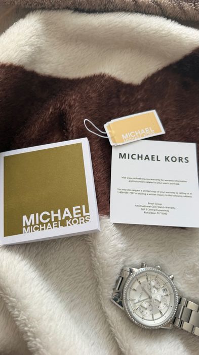 Часы Michael Kors