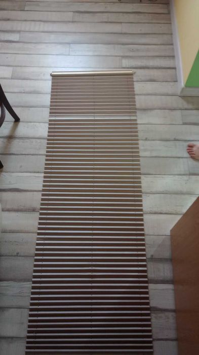 Продавам 2 броя Плисе щори тип-хармоника платнени