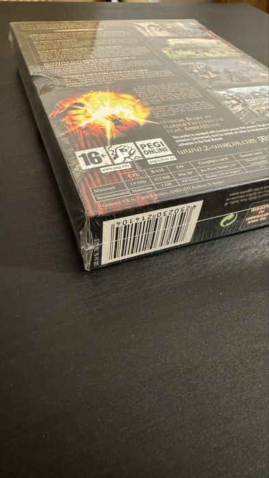 SIGILAT pachet joc de colectie: TWO World 2 (v. 1.5) pentru PC