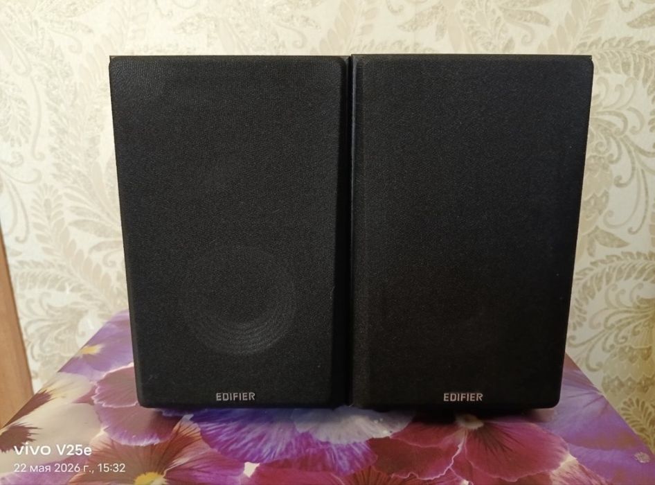 Колонки 2.0 Edifier R980T (дерево, МДФ)