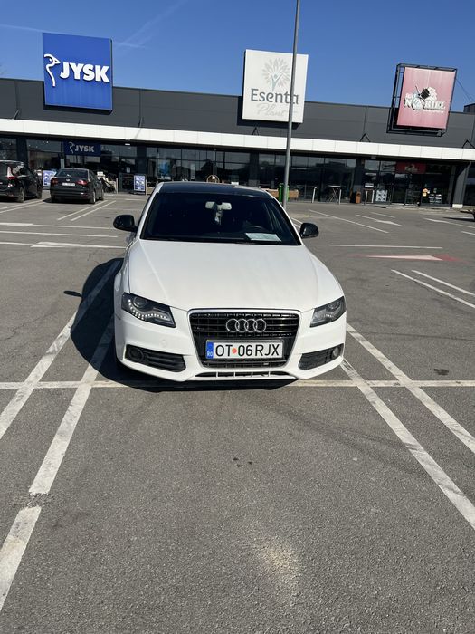 Audi a4 b8 2009 2.0d