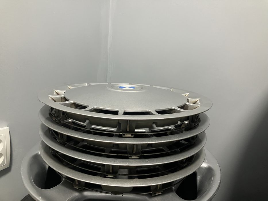 Колпаки БМВ комплект 4 штуки