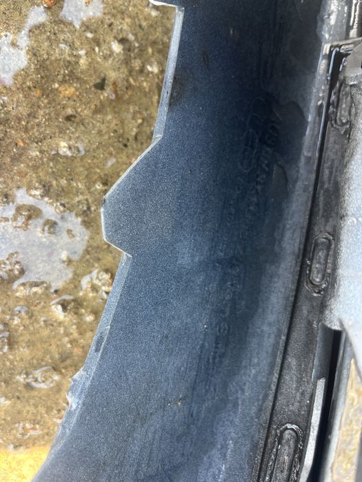 Броня Audi A3 S-line 2015