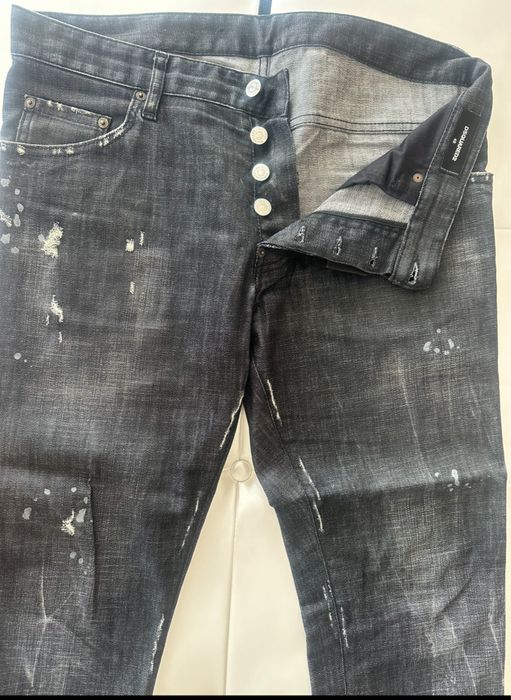 Dsquared мъжки дънки