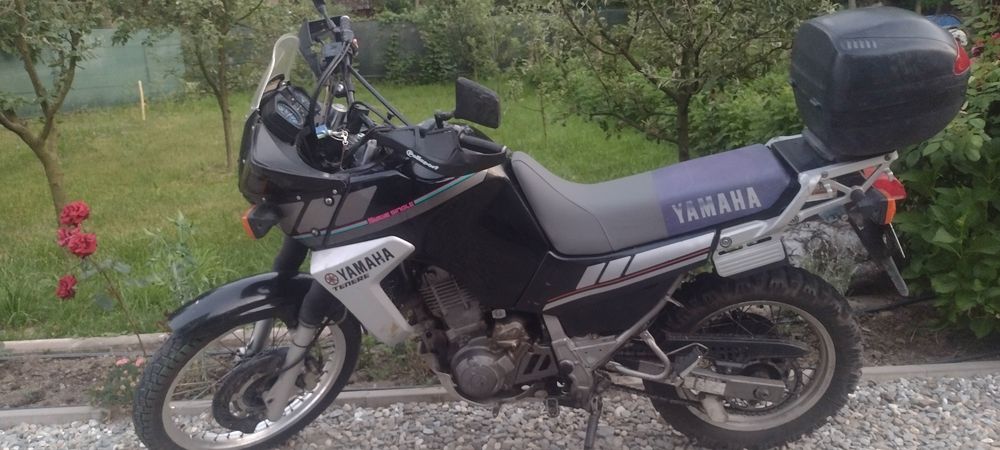 Yamaha Tenere 660