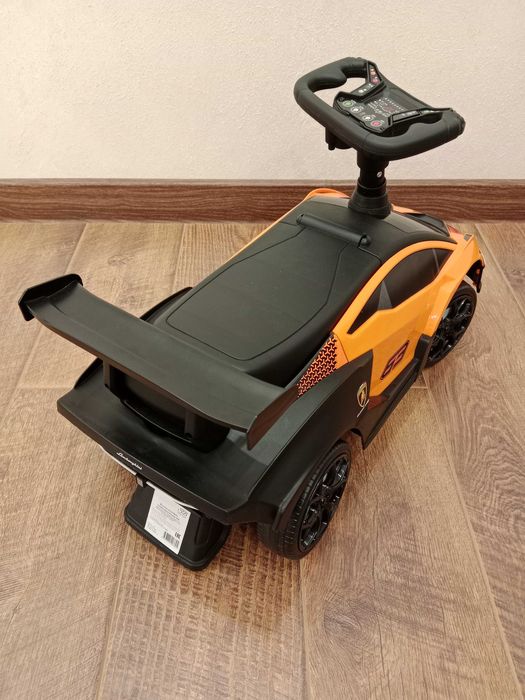 Детская машинка каталка