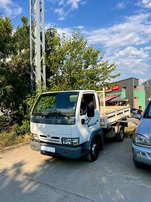 Самосвал транспортни услуги