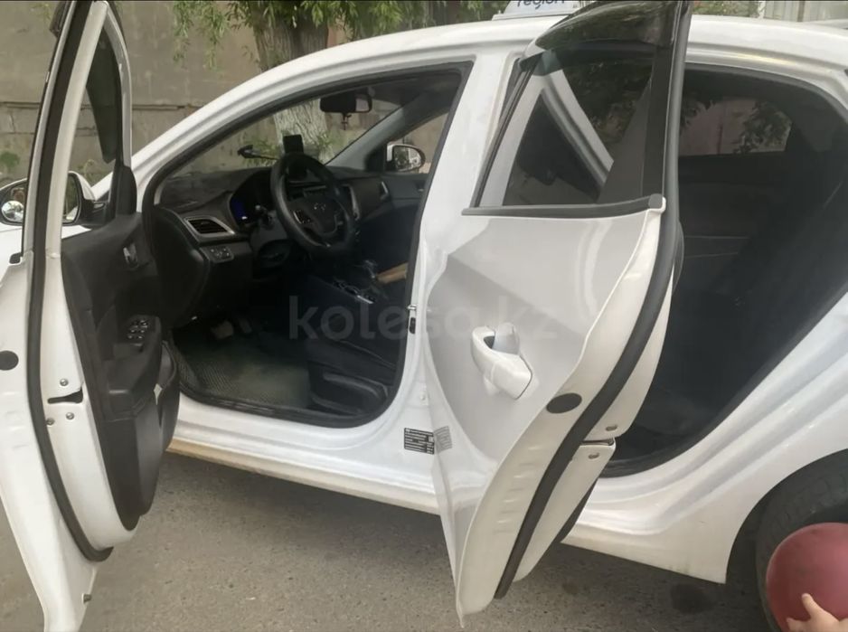 Продам Hunday Accent 2021 года