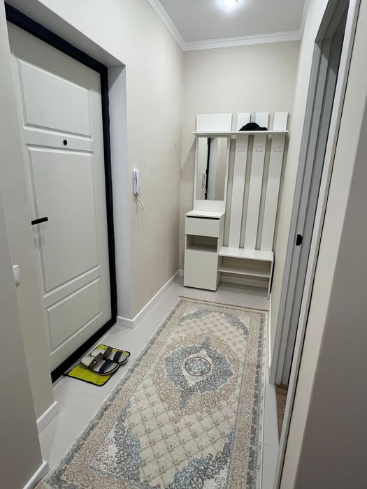 Посуточно квартира сдается Теректи парк