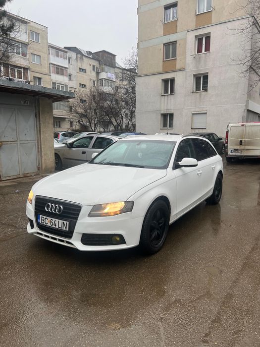 Vand audi A4 B8 break