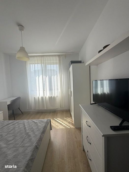 Apartament tip studio - Loc de Parcare  inclus - Mutare Imediata