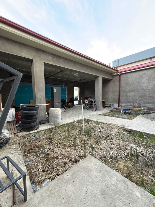 Продаётся дом в Черновом варианте | 3 сотки в махалле Навруз !