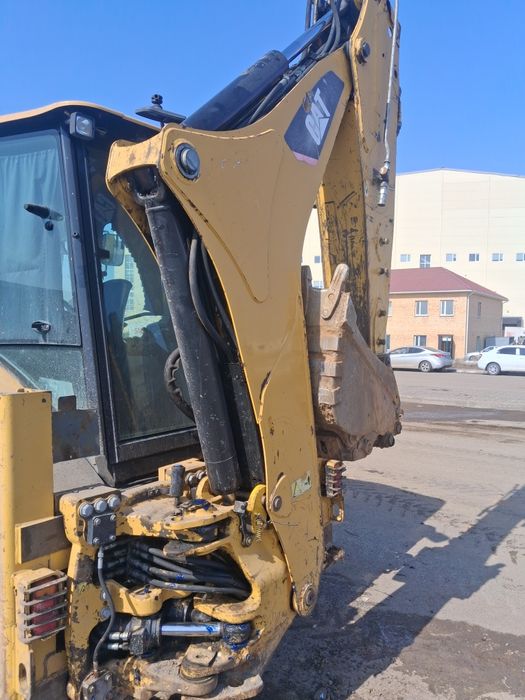 Экскаватор-погрузчик услуги быстро и недорого