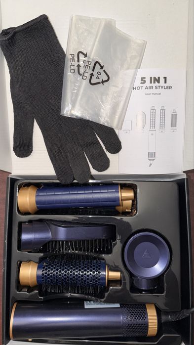 Продам стайлер новый 5в1