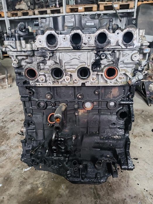 Motor Fiat Ulysse 2009 2.2 D Multijet 4H01 (Dw12Bted4) 125Kw Euro 4 An 2009 Bi-Turbo