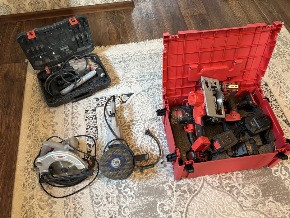 Строительные наборы