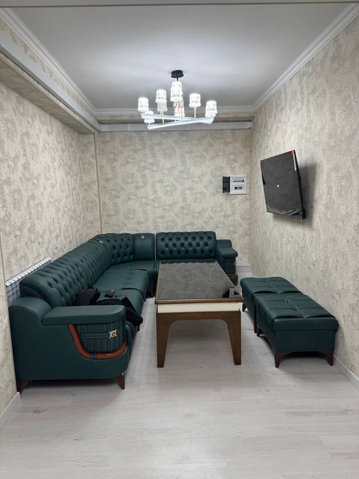 Квартира ижарага берилади