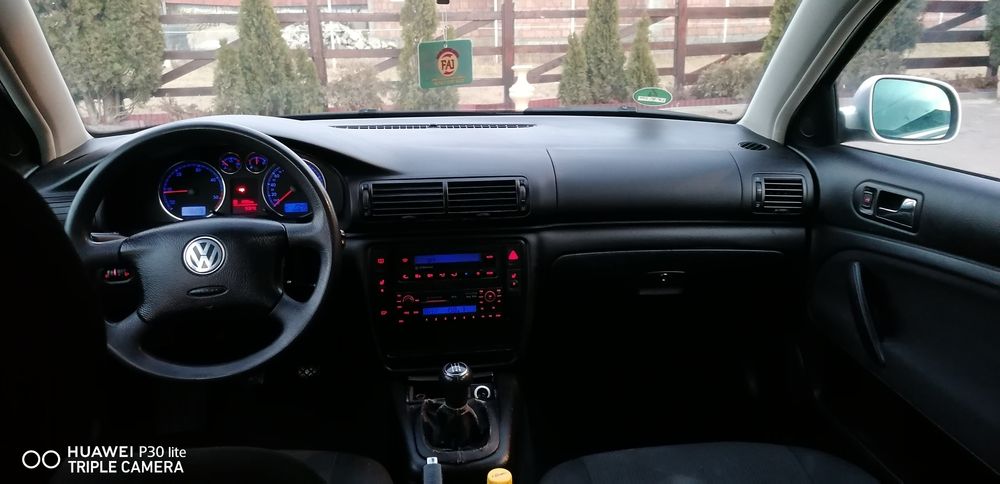 Volkswagen Passat B5.5
