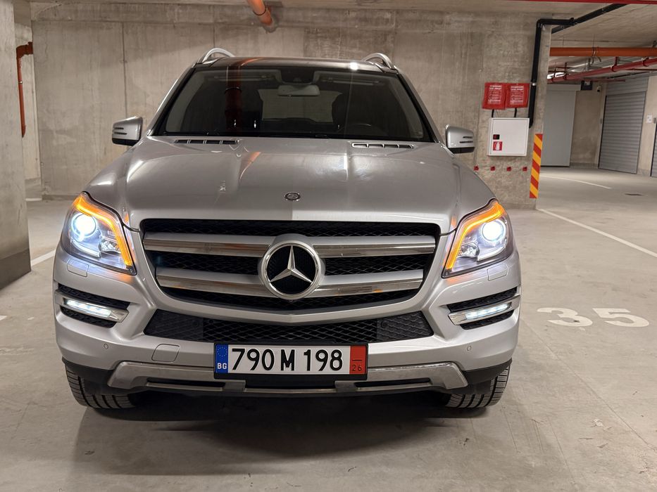 Mercedes GL450 4Matic