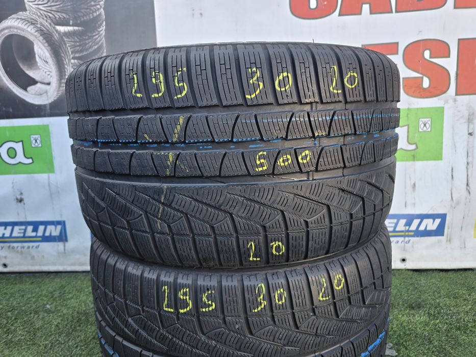 295.35.20 pirelli m+s