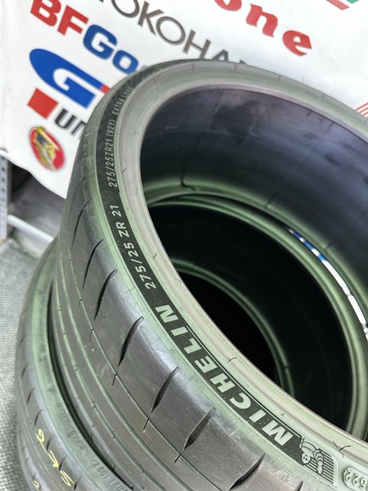 Set 275/25 ZR21 92Y - Michelin Pilot Sport 4S Oferta