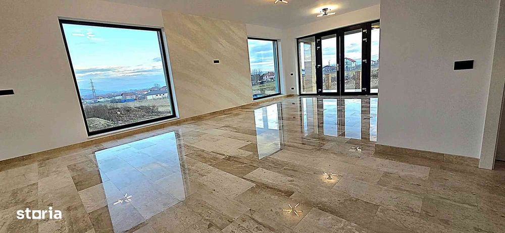Vând casă nouă pe un nivel PROPRIETAR