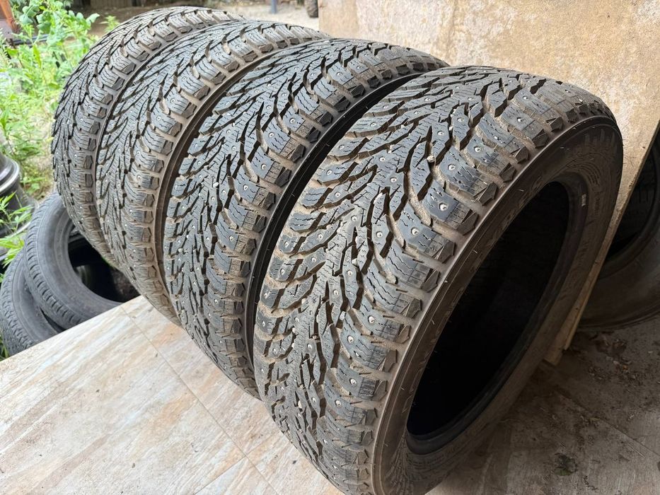 235 55 R18 Комплект 4шт. Nokian Зима Шины