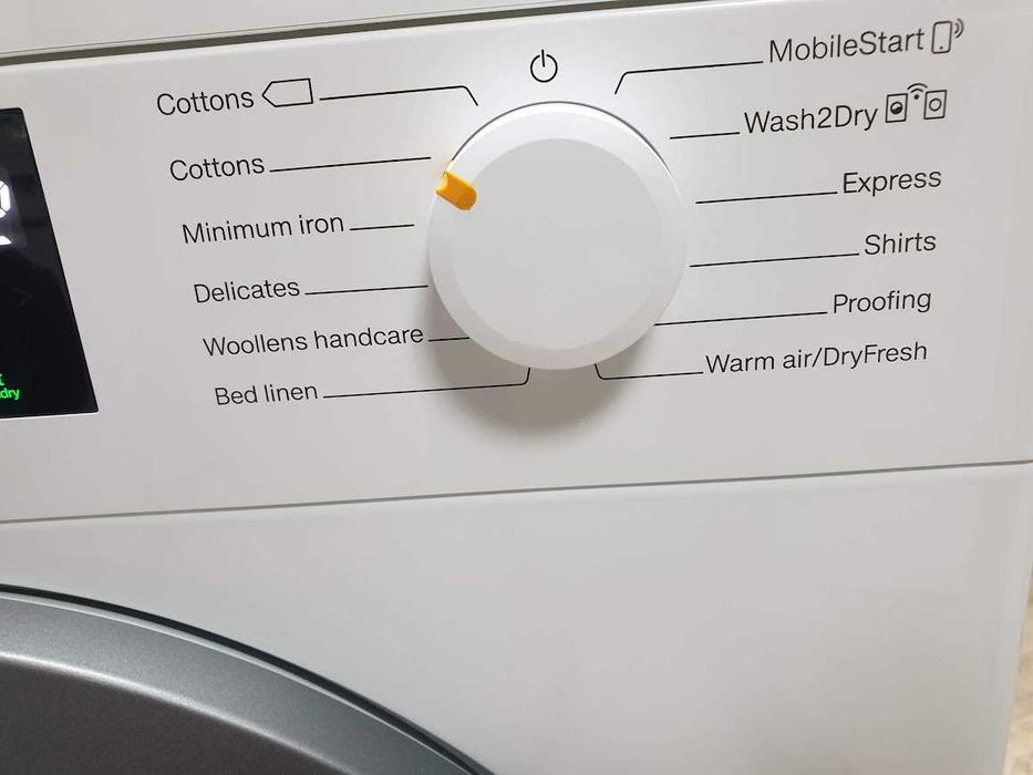 UK - Wi-Fi - Miele T1 Excellence Eco Speed Сушилня с Термопомпа Подсветка Миеле