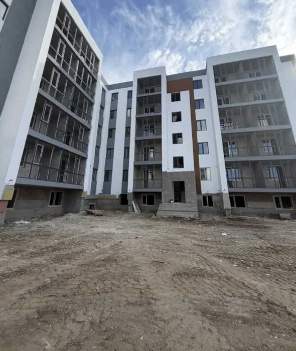 квартира  в новом доме Жк Торгай