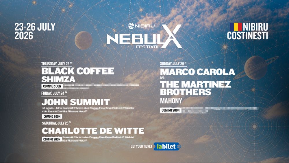 Nebula X nibiru  + un discount de 50%
