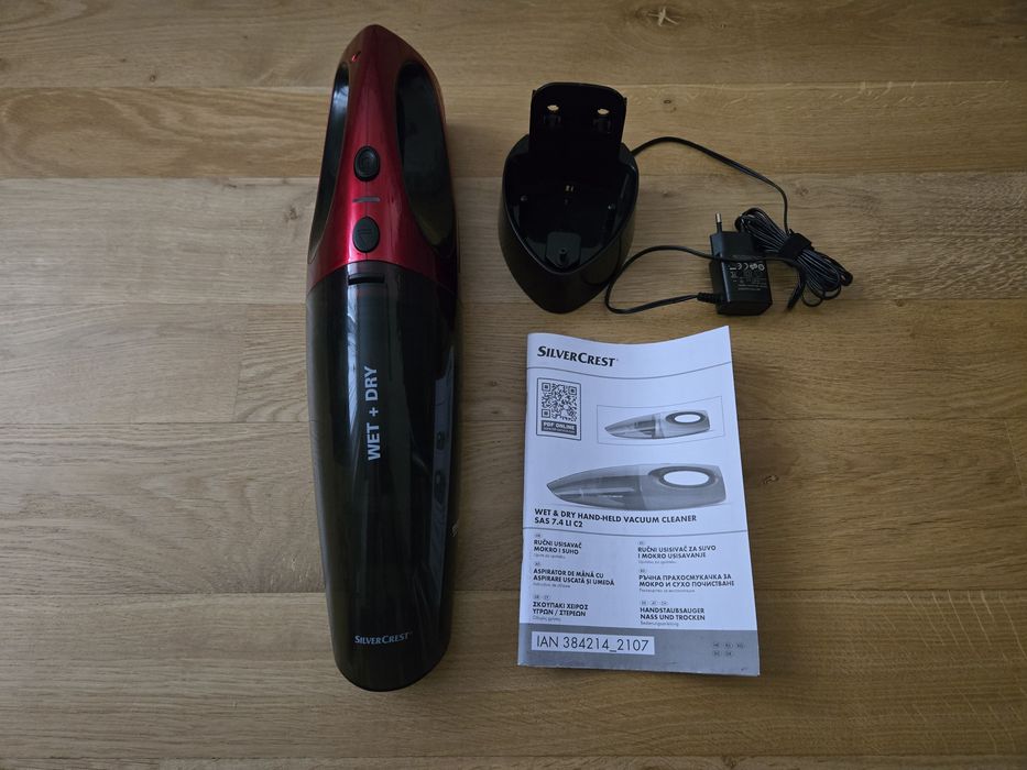 Прахосмукачка за кола Silvercrest