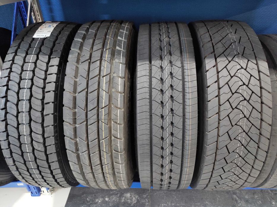 Шины легковые новые