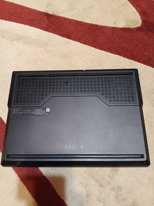 LENOVO Legion Y540, i7-9750H, 32GB DDR4, SSD 1TB, GTX 1650 4GB, ca NOU