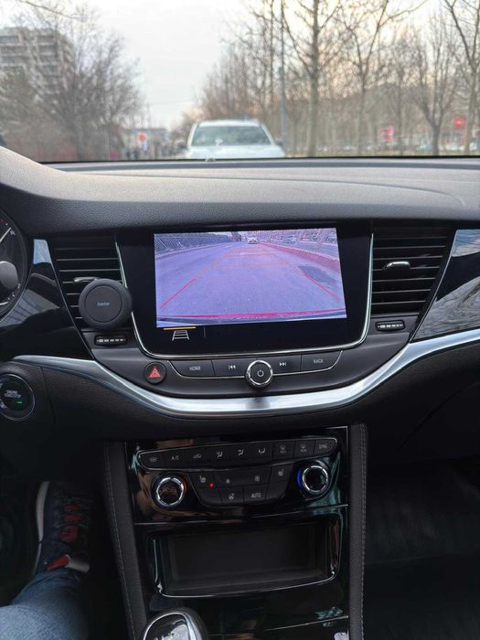 Opel Astra K 1.5 diesel, 2020