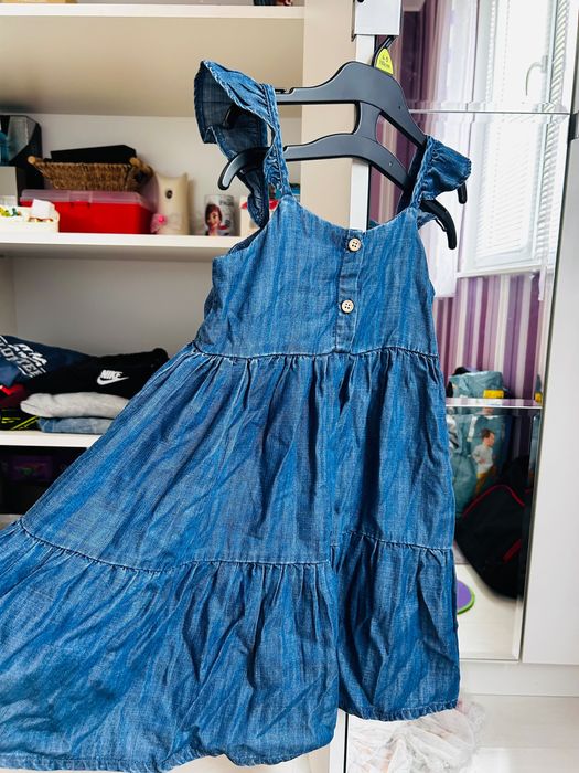 Летни дрехи за момиче