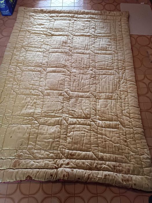 Vand 2 plapumi din lana