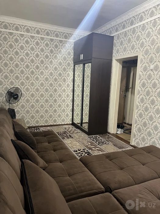 Сдается 1 ком Новомосковская. Ближе к метро Пушкина