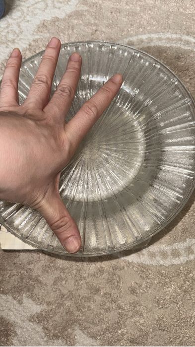 Посуда сервировка