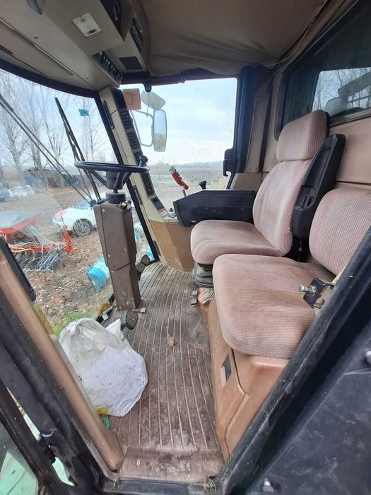 Combina John Deere 1450 CWS/2002