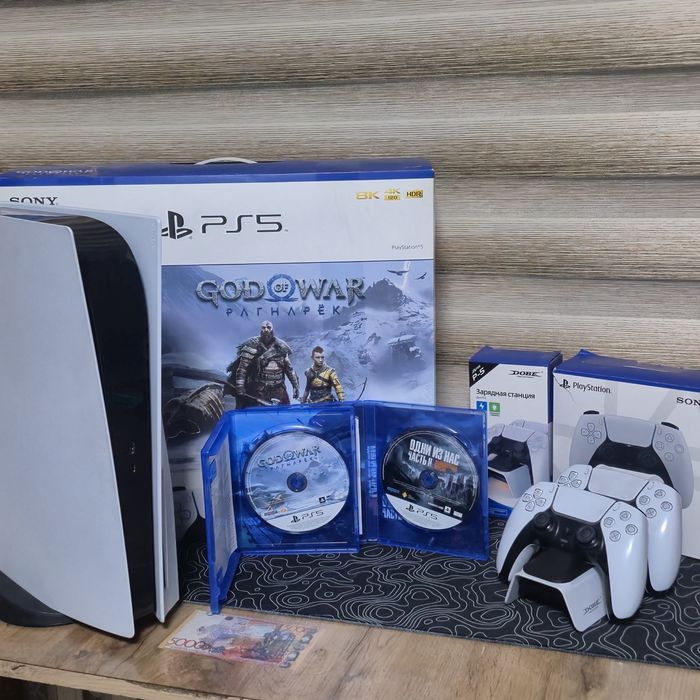 Продам Playstation 5