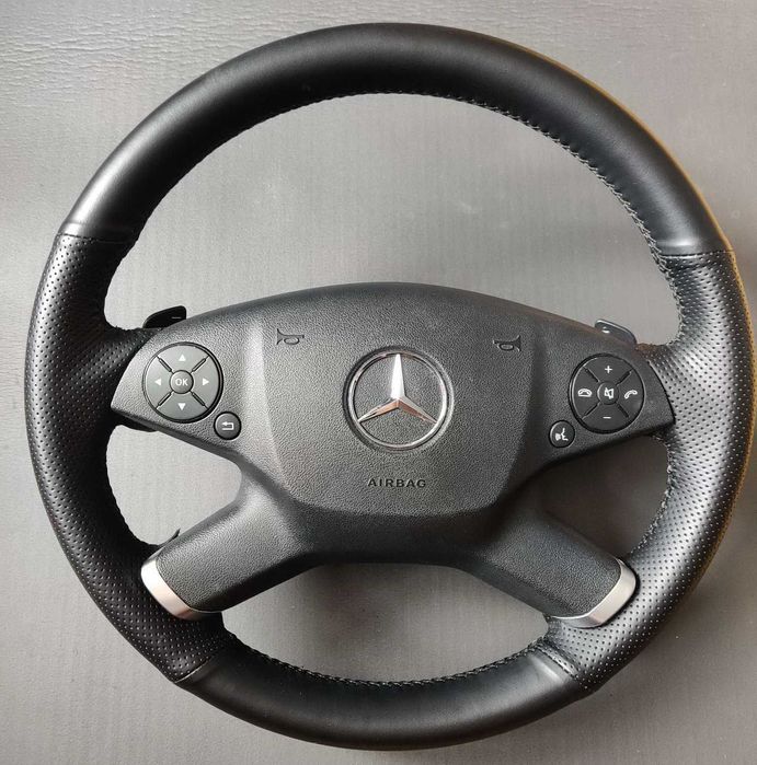 Волан и ербег за мерцерес E-Class W212, подгрев, пера