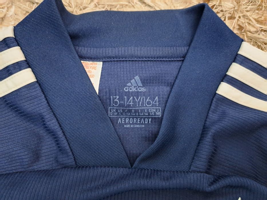 Adidas Juventus-Ориг.детска тениска