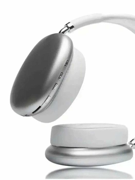 Беспроводные Bluetooth-наушники P9, с микрофоном, полноразмерные