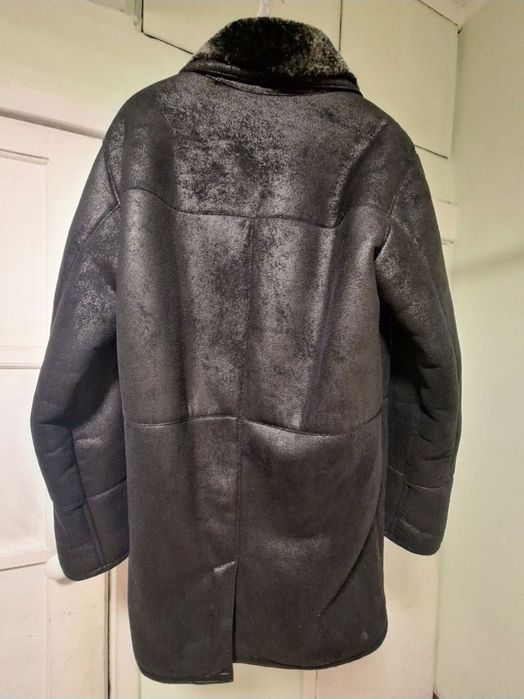 Дубленка мужская
