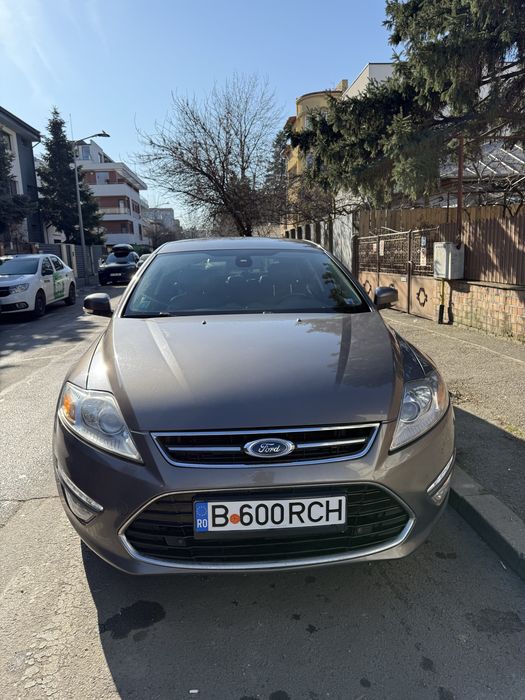 Ford Mondeo 1.6 Mk4
