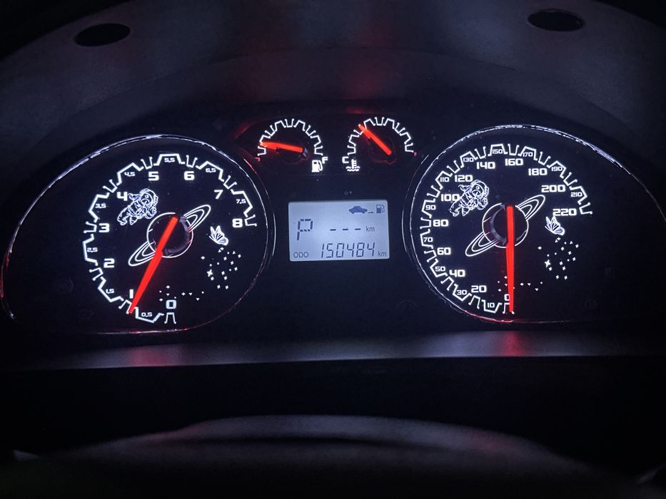 Chevrolet Lacetti / Gentra 2018 — 7